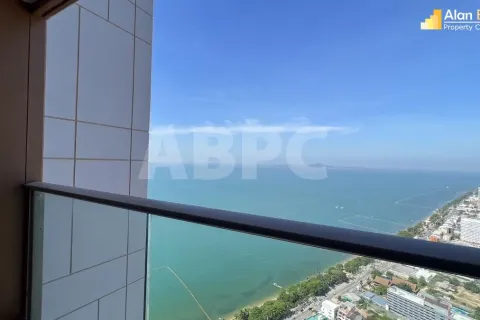 Condominio de 1 dormitorio en Jomtien Beach, Pattaya, Tailandia № 212107 - foto 14