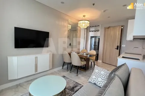 Condominio de 1 dormitorio en Jomtien Beach, Pattaya, Tailandia № 212107 - foto 6