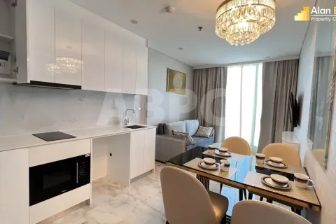 Condominio de 1 dormitorio en Jomtien Beach, Pattaya, Tailandia № 212107 - foto 2