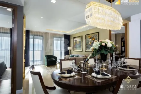 Condo in Pattaya, Thailand, 2 bedrooms  № 212111