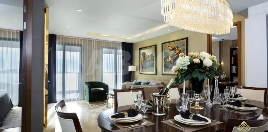 Condominio de 2 dormitorios en Pattaya, Tailandia № 212111