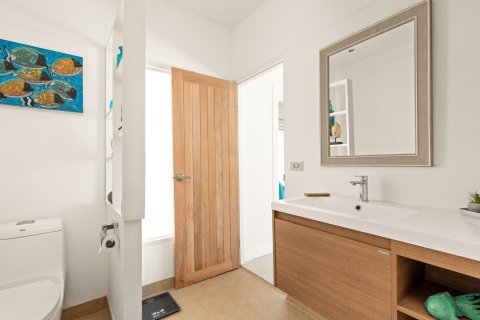 Villa in Ko Samui, Thailand 3 bedrooms № 164402 - photo 10