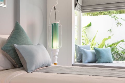 Villa in Ko Samui, Thailand 3 bedrooms № 164402 - photo 12