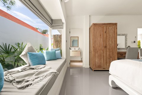 Villa in Ko Samui, Thailand 3 bedrooms № 164402 - photo 17