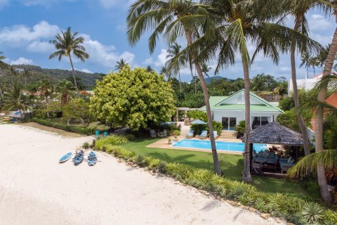 Villa in Ko Samui, Thailand 3 bedrooms № 164402