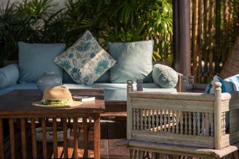 Villa in Ko Samui, Thailand 3 bedrooms № 164402 - photo 22