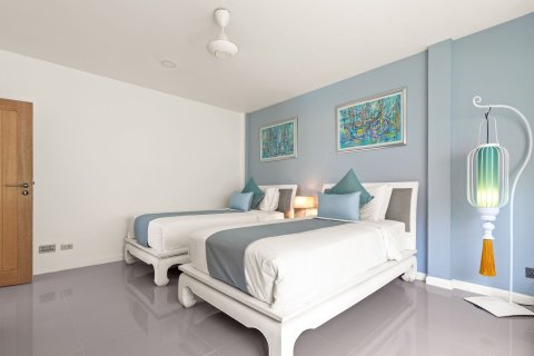 Villa in Ko Samui, Thailand 3 bedrooms № 164402 - photo 16