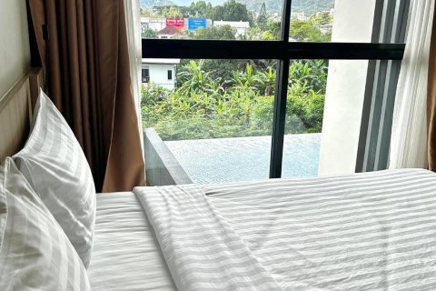 Studio dans le Condo à Phuket, Thaïlande  № 164405