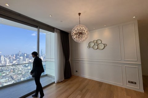 Condo à Khlong San, Bangkok, Thaïlande, 3 chambres  № 164403 - photo 3