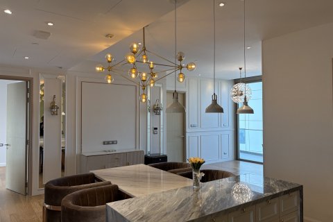 Condo à Khlong San, Bangkok, Thaïlande, 3 chambres  № 164403 - photo 2