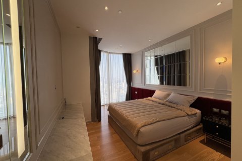 Condo à Khlong San, Bangkok, Thaïlande, 3 chambres  № 164403 - photo 5