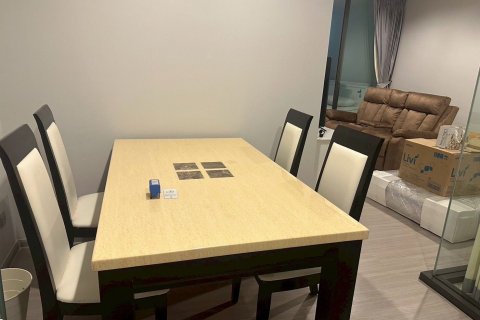 Кондоминиум с 2 спальнями в Чатучаке, Бангкок, Таиланд № 164406 - фото 11