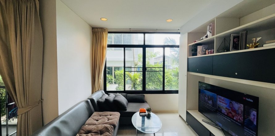 Condo à Kathu, Thaïlande, 2 chambres № 164408