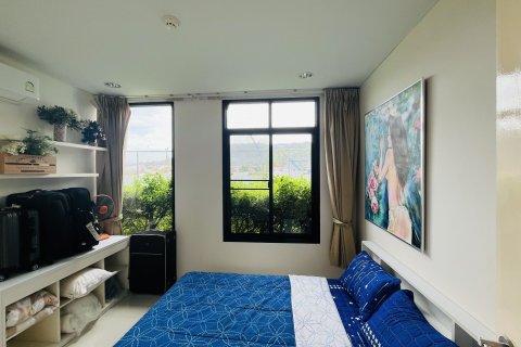 Condo à Kathu, Thaïlande, 2 chambres № 164408 - photo 14