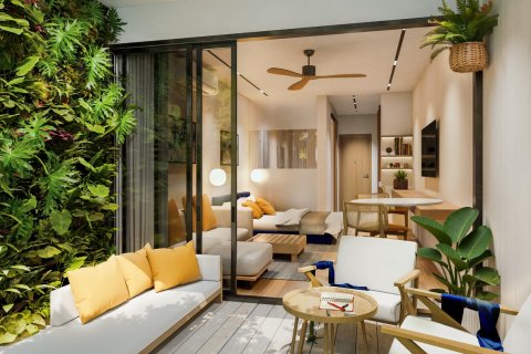 Wohnung in Koh Pha Ngan, Thailand 1 Schlafzimmer № 169771 - Foto 23