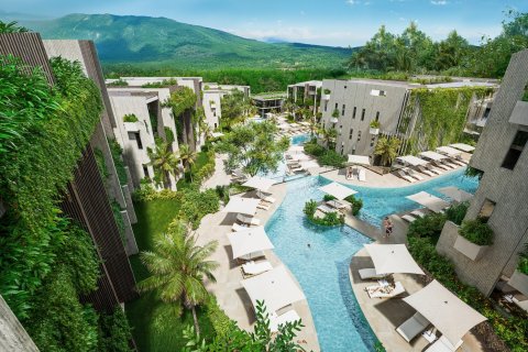 Appartement à Koh Pha Ngan, Thaïlande 1 chambre № 169769 - photo 14