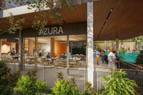 Appartement à Koh Pha Ngan, Thaïlande 1 chambre № 169769 - photo 10