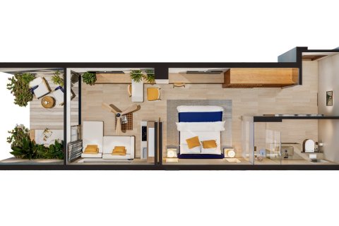 Studio in Koh Pha Ngan, Thailand № 169770 - photo 19