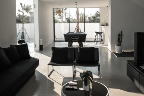 Вилла в Хуа Хине, Таиланд с 4 спальнями  № 169772 - фото 12