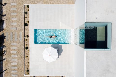 Вилла в Хуа Хине, Таиланд с 4 спальнями  № 169772