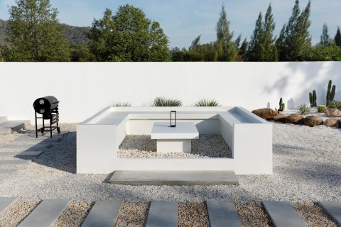 Вилла в Хуа Хине, Таиланд с 4 спальнями  № 169772 - фото 16