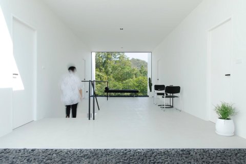 Вилла в Хуа Хине, Таиланд с 4 спальнями  № 169772 - фото 8