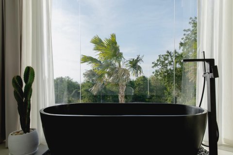 Вилла в Хуа Хине, Таиланд с 4 спальнями  № 169772 - фото 15