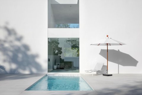 Вилла в Хуа Хине, Таиланд с 4 спальнями  № 169772 - фото 9