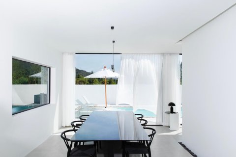 Villa in Hua Hin, Thailand 4 Schlafzimmer № 169772 - Foto 27