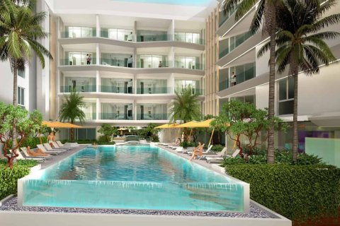 Condo à Bang Tao, Thaïlande, 3 chambres № 169774 - photo 9