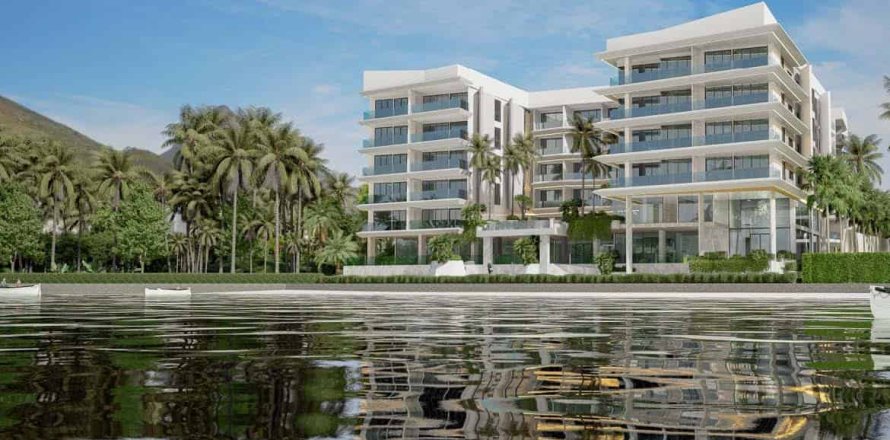 Condo à Bang Tao, Thaïlande, 3 chambres № 169774