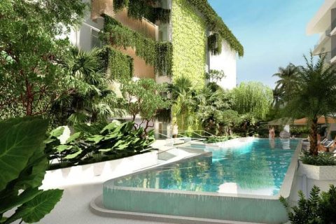 Condo à Bang Tao, Thaïlande, 3 chambres № 169774 - photo 13