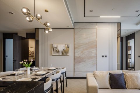 Condo in Bangkok, Thailand, 3 bedrooms  № 181095 - photo 7
