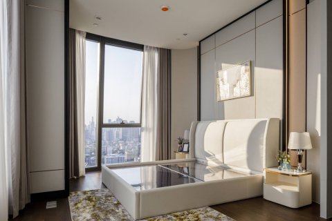 Condo in Bangkok, Thailand, 3 bedrooms  № 181095 - photo 12