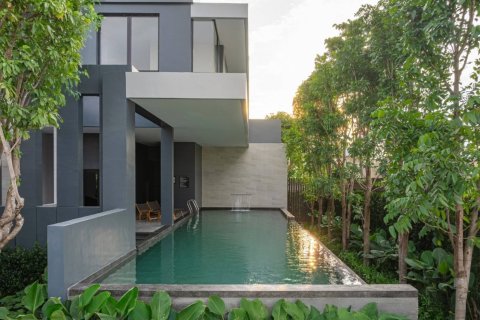 House in Bangkok, Thailand 4 bedrooms № 181099 - photo 19