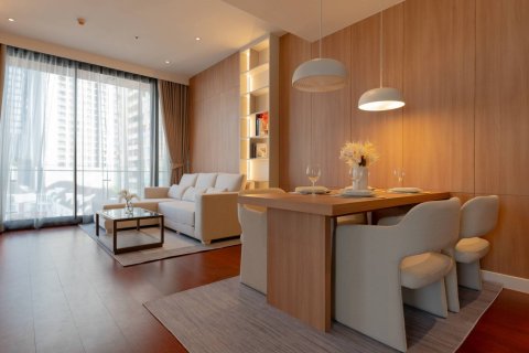 Condo in Bangkok, Thailand, 2 bedrooms  № 181096