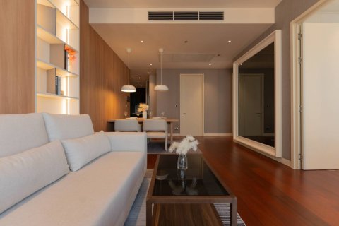 Condo in Bangkok, Thailand, 2 bedrooms  № 181096 - photo 5