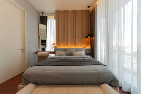 Condo in Bangkok, Thailand, 2 bedrooms  № 181096 - photo 11