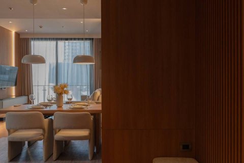 Condo in Bangkok, Thailand, 2 bedrooms  № 181096 - photo 8