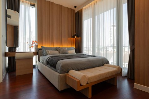 Condo in Bangkok, Thailand, 2 bedrooms  № 181096 - photo 10