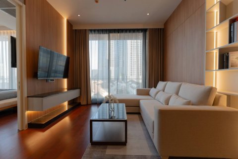 Condo in Bangkok, Thailand, 2 bedrooms  № 181096 - photo 3