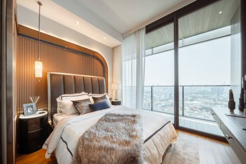 Condo in Bangkok, Thailand, 2 bedrooms  № 181097 - photo 10