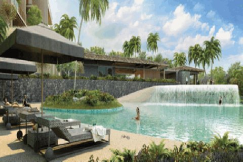 Villa in Chonburi, Thailand 1 bedroom № 193239 - photo 2