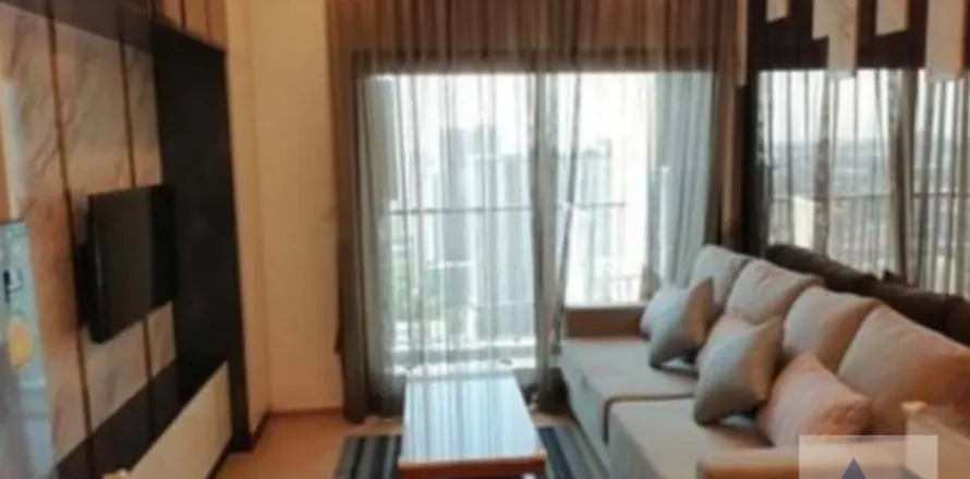 Eigentumswohnung in Phra Khanong, Bangkok, Thailand, 2 Schlafzimmer  № 219021