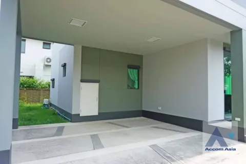 Haus in Samut Prakan, Thailand 4 Schlafzimmer № 219023 - Foto 14