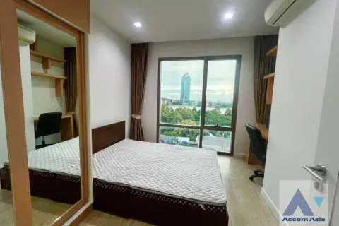 Eigentumswohnung in Bang Kho Laem, Bangkok, Thailand, 2 Schlafzimmer № 219022 - Foto 5