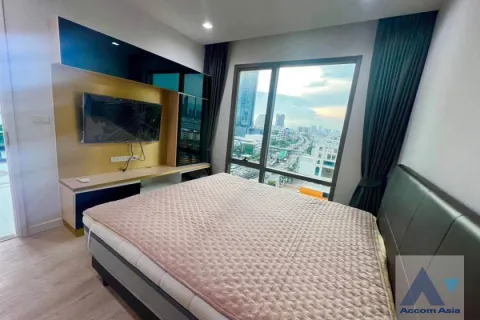 Eigentumswohnung in Bang Kho Laem, Bangkok, Thailand, 2 Schlafzimmer № 219022 - Foto 6