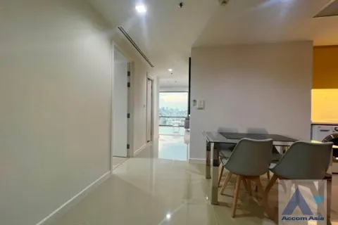 Eigentumswohnung in Bang Kho Laem, Bangkok, Thailand, 2 Schlafzimmer № 219022 - Foto 7