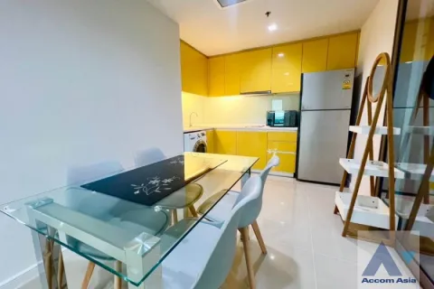 Eigentumswohnung in Bang Kho Laem, Bangkok, Thailand, 2 Schlafzimmer № 219022 - Foto 2