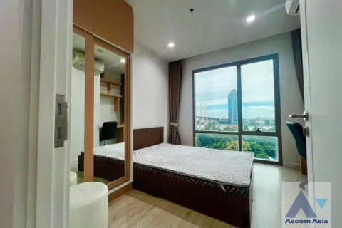 Eigentumswohnung in Bang Kho Laem, Bangkok, Thailand, 2 Schlafzimmer № 219022 - Foto 4